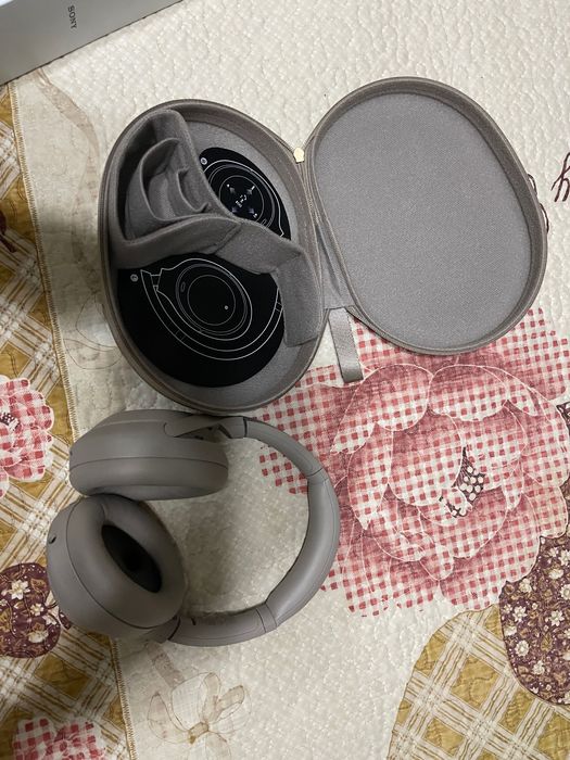 Продам наушники sony WH-1000XM4 (original)