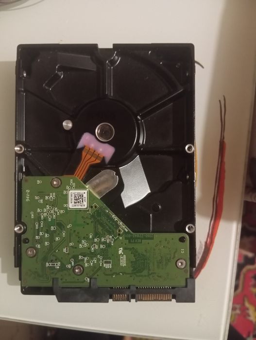 1 тб жосткий диск