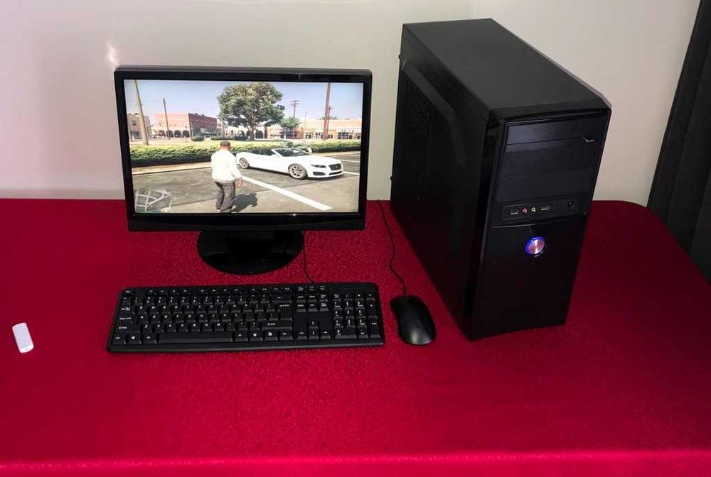 Продам i3 комп. ( много игр )