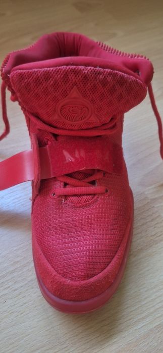 Nike Air Yeezy 2 Red October