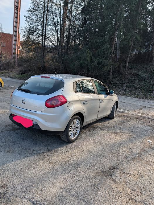 Fiat Bravo 2008 1.6 Diesel