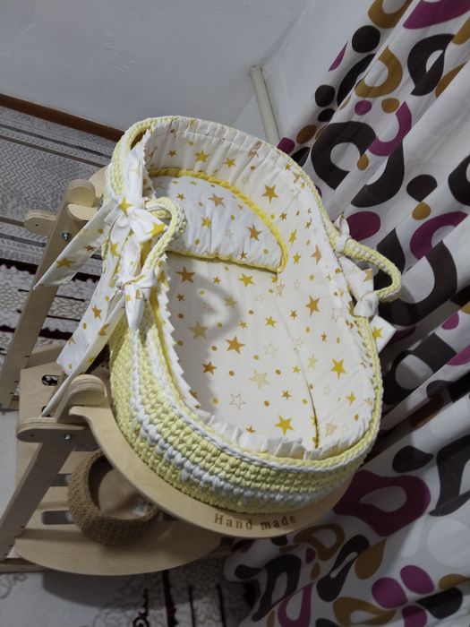 Люлька для новорожденного