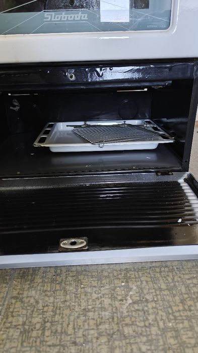 Готварска Печка - Sloboda