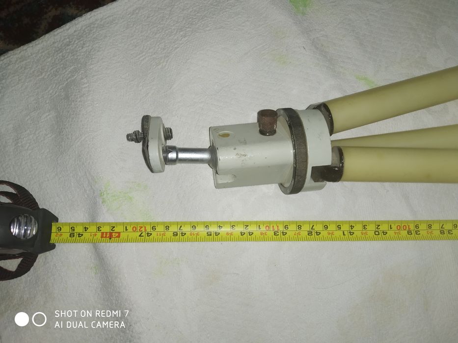 Штатиф  тринога советская