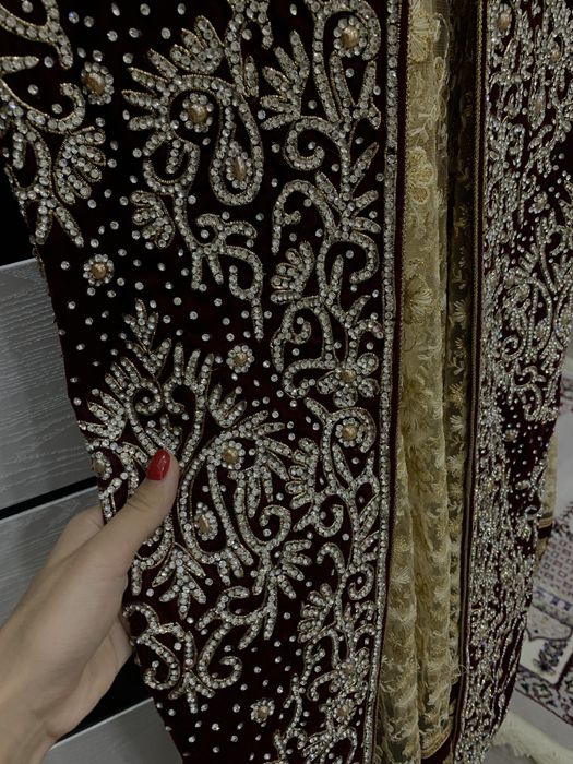 Индийский  ансамбль