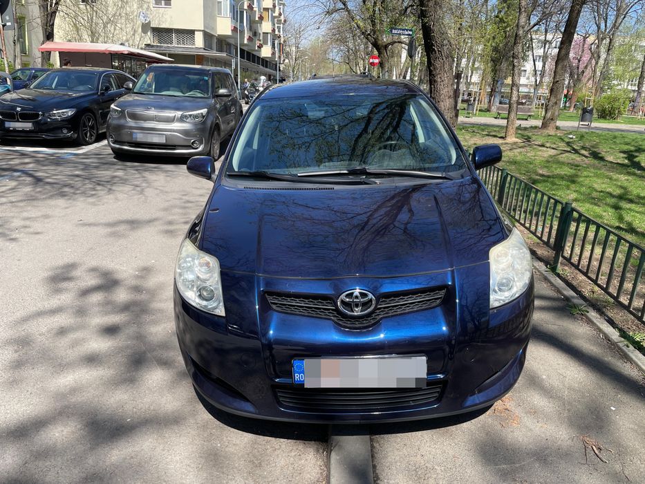 Toyota Auris 1.6 124cp