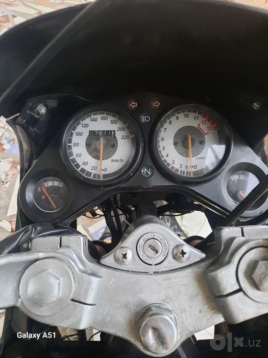 Moto sotiladi bmw 250 kubali aybi yoq
