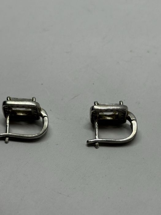 сребърни обеци 5.87гр 925