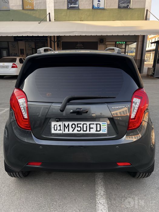 Arenda Spark 4 pozitsa avtomat 2020 yil kraska toza probeg 114,000 km