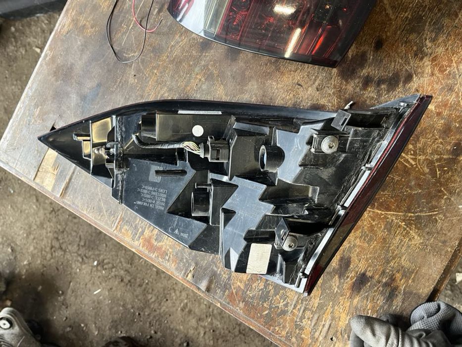 Стопове за Порше Кайен Porsche Cayenne 2011-17 г Оригинални