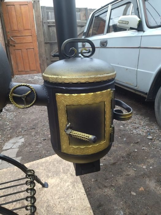 Продам мангал 3в1