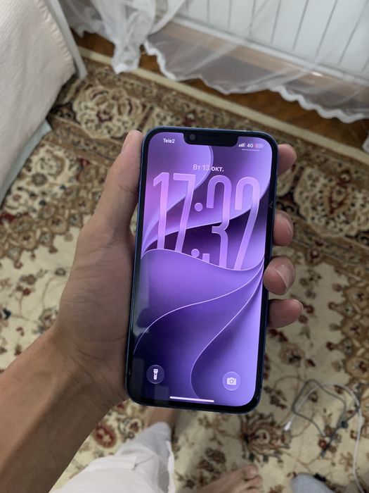 Iphone 13  100емкость