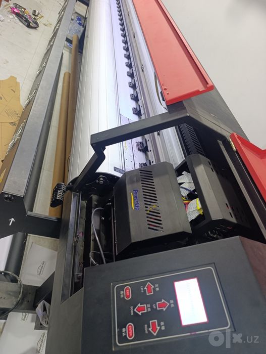 Eko solvent printer