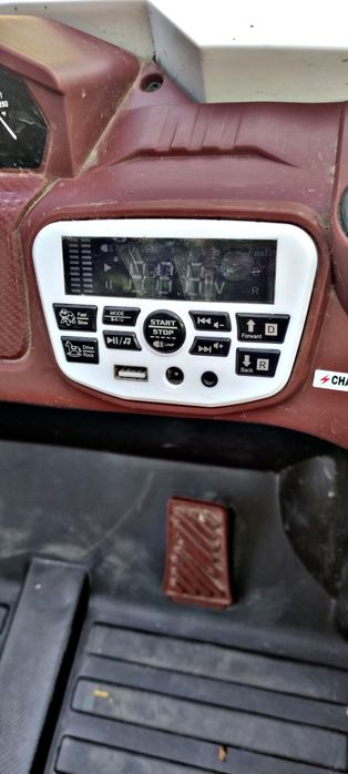 Акумулаторен джип