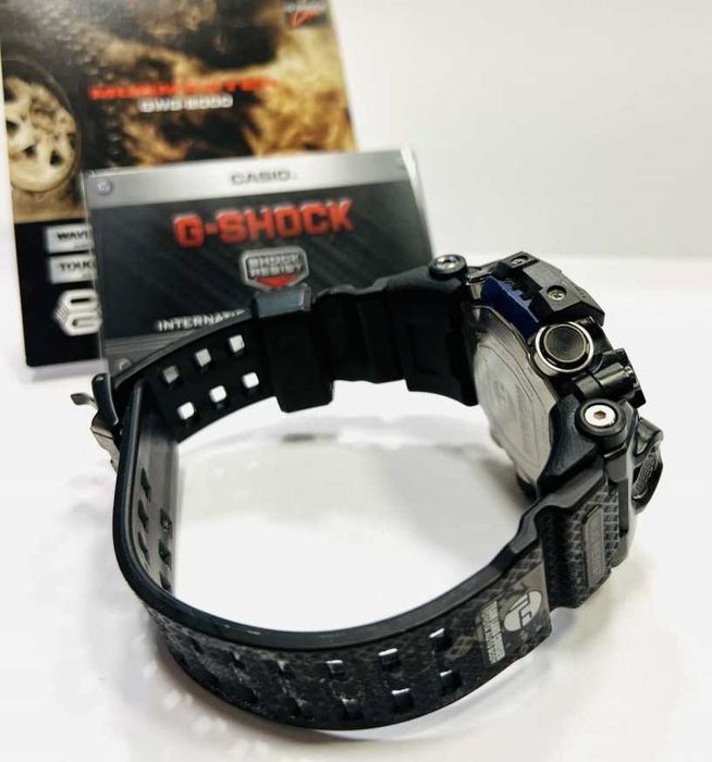 Часовник Casio GWG-2000TCL