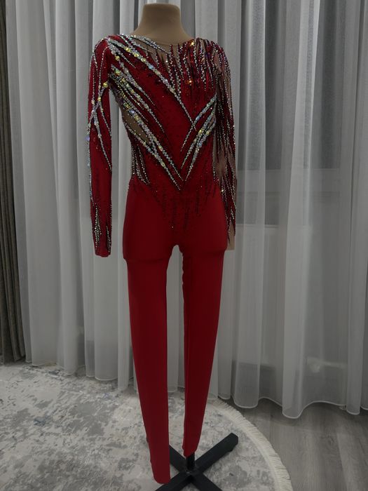 Купальники для художественной гимнастики