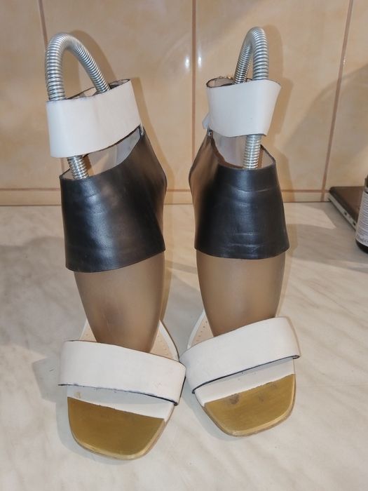 Sandale Cinti piele naturala 39