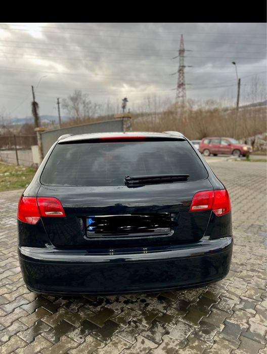 Audi A3 2.0 TDI