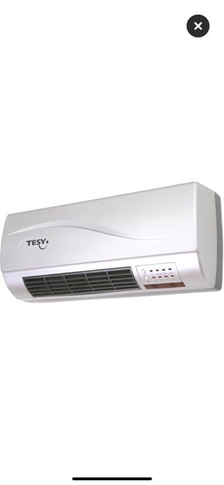 Aeroterma TESY cu telecomanda