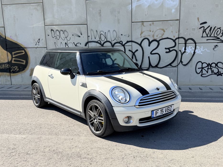 MINI One 2008 — imagine 2