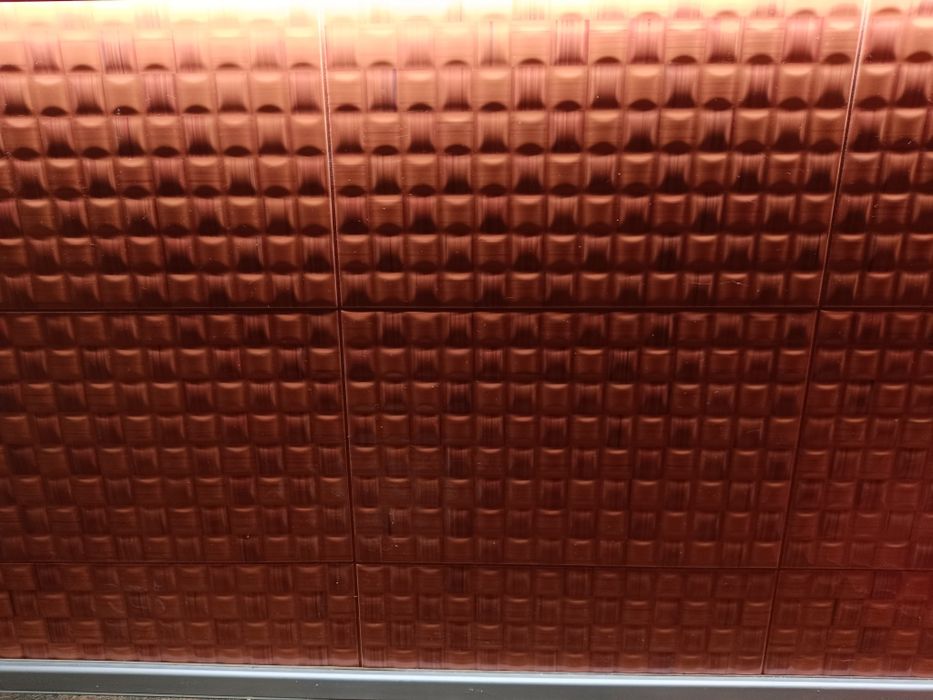 COB LED лед лента влагозащитена 320 диода на метър 6500 келвина