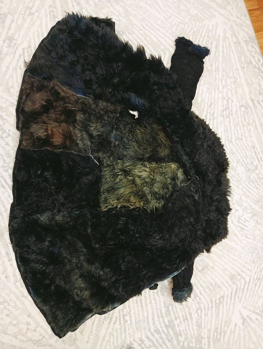 Продам мужской тулуп