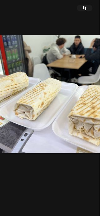 Помещение под бизнес в центре(донер и т д )