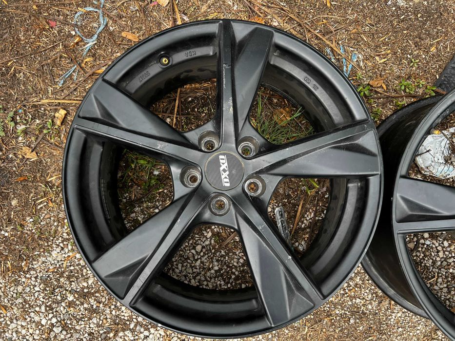 Немски джанти 18" OXXO Mimas 5x108 ET49 7.5J за Ford, Volvo, Peugeot