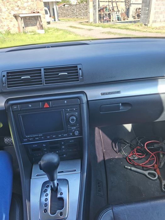 Audi A4 B7 3.0 204 quattro На части