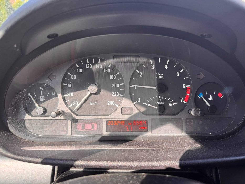 BMW Compact  e46