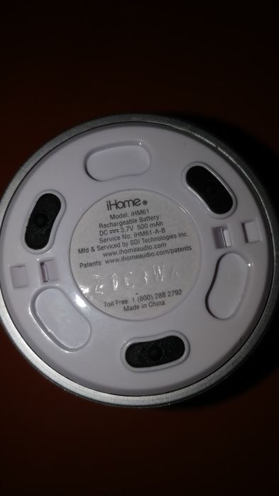 Колонки Ihome