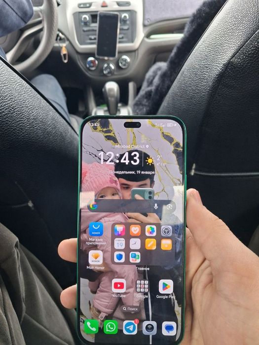 Xonor x8b ideql holda abmen bor