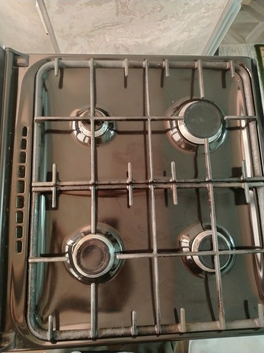 Gaz gefest ideal holatda