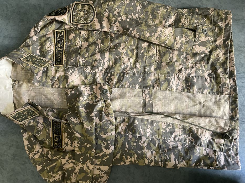 Форма для военной кафедры 50/176