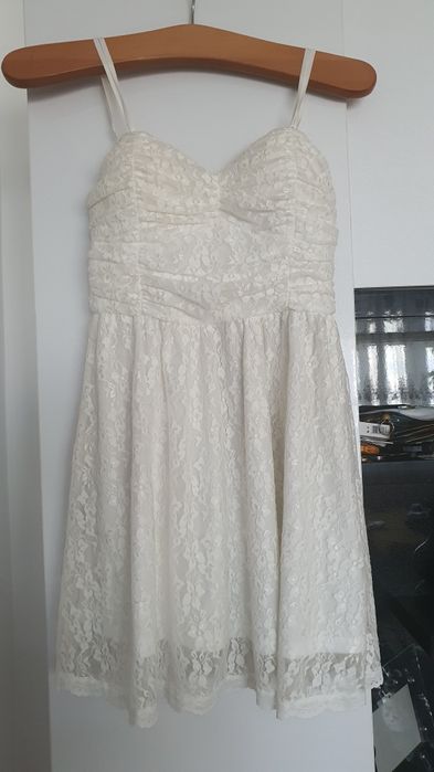 Rochie cununie civila XS sau S