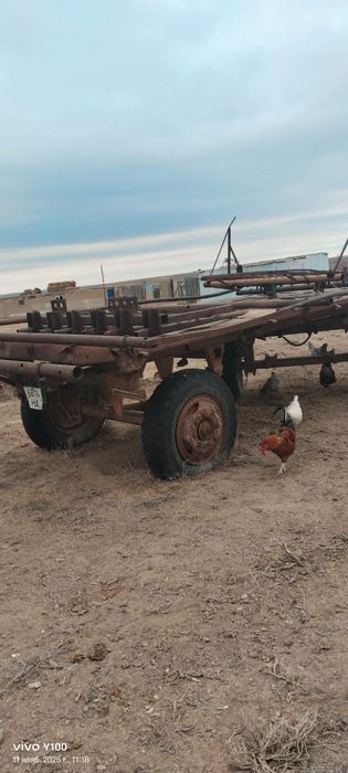 Трактор сатылады