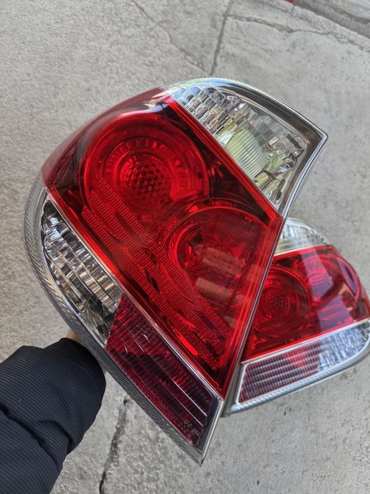 Камри 35 задний стоп