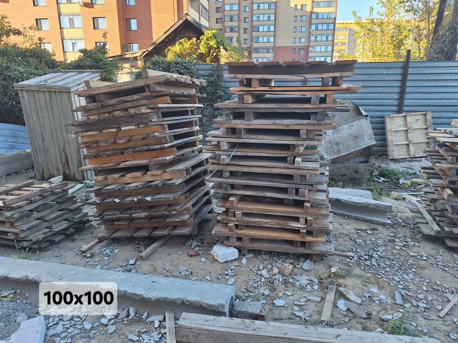 Срочно продам поддоны недорого