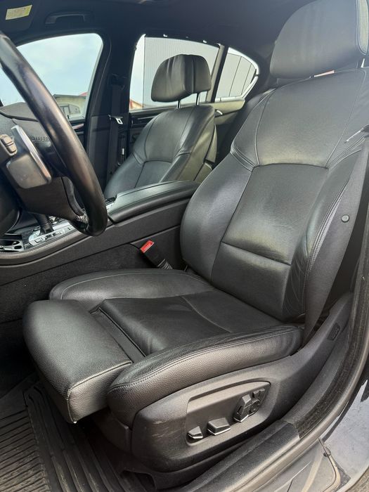 BMW Seria 5 F10 Facelift/ 535d/ xDrive