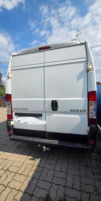 Vand Peugeot Boxer, stare foarte buna, fara rugina, km 240 000, an de fabricatie 2007