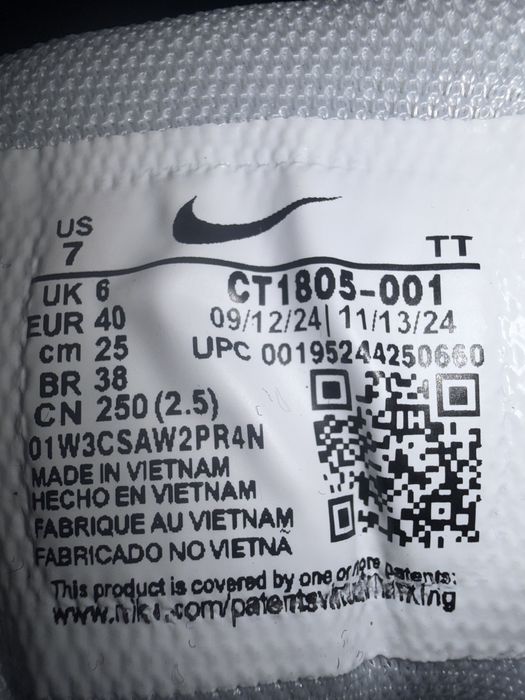 Nike Air Max 95 Essential Black Smoke Grey - 40,41,46