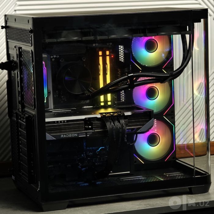 7800X3D / X870 / 9070XT 16GB / 32GB DDR5