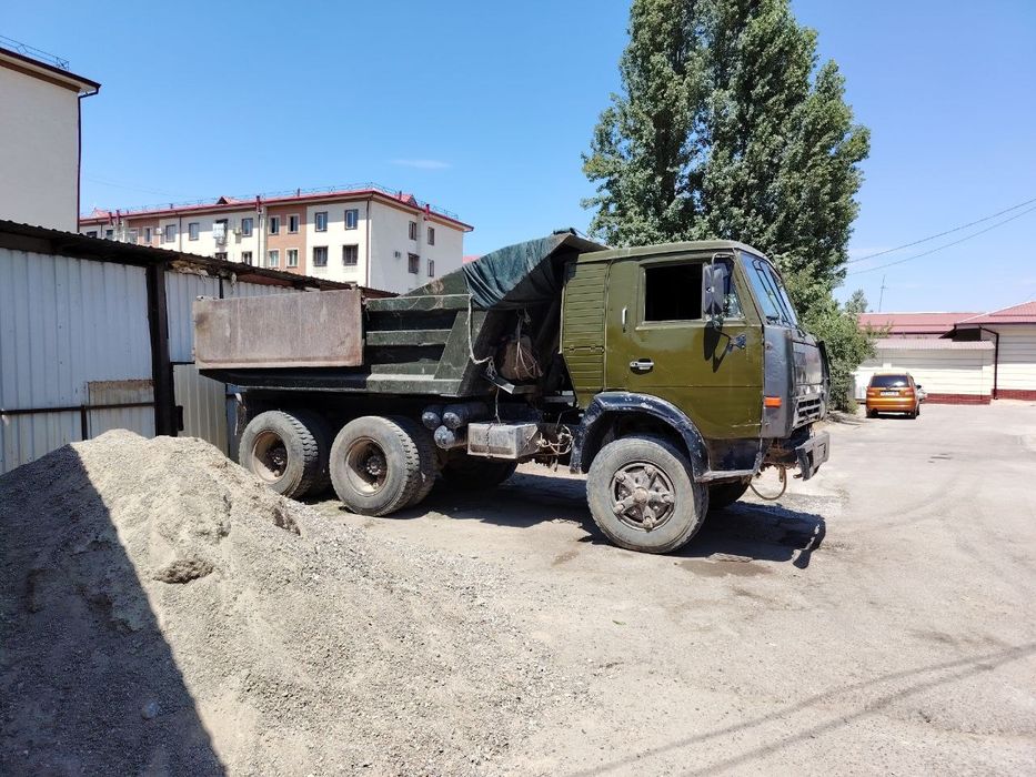 Камаз самосвал сотилади