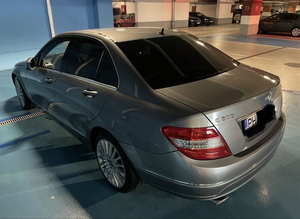 MERCEDES-BENZ C-Class 2010 — imagine 4