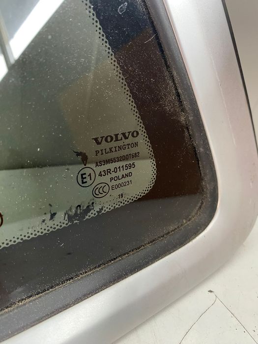 Geam mic stanga spate VOLVO XC60 2019 32244906