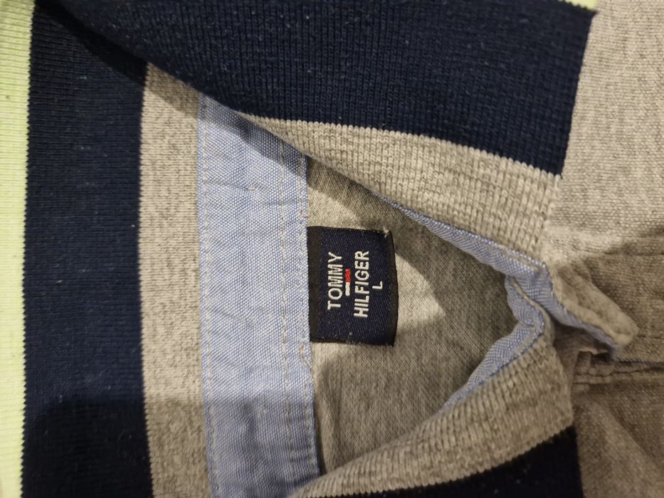 Bluza polo Tommy Hilfiger