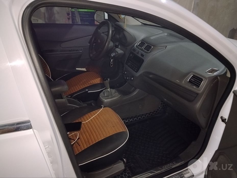 Chevrolet Cobalt 2020