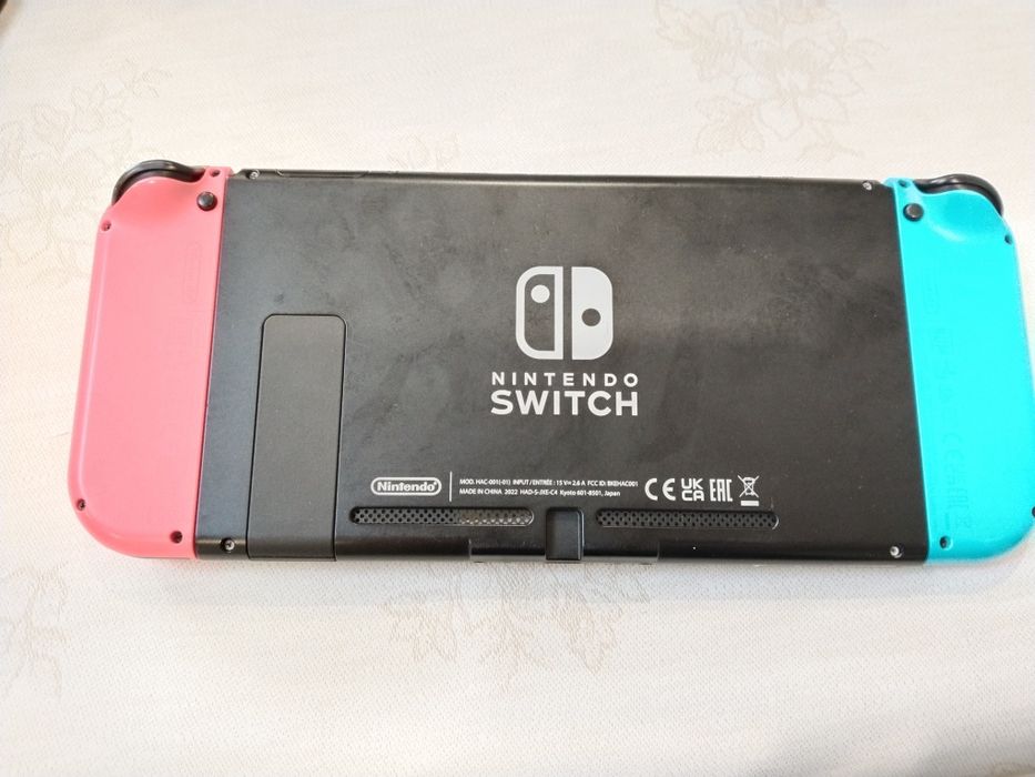 Nintendo switch прошитый(UltraNx)