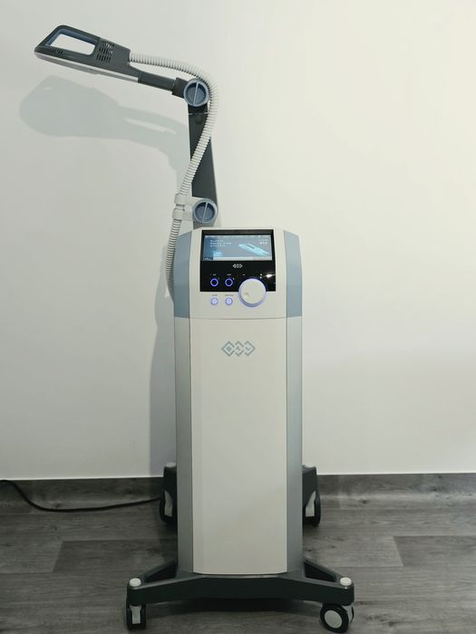Aparatură recuperare medicală- SHOCKWAVE- RSWT si SuperInductiveSystem- SYS ca nou - factura si garantie