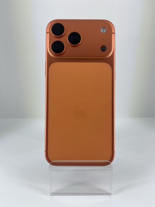 Iphone 17 Pro Max Orange 256GB 100% 52 cicluri Produs In Stare Buna